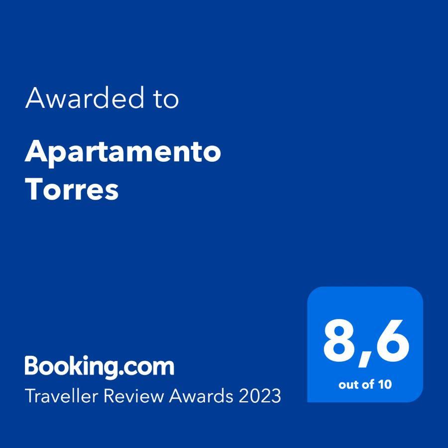 Apartamento Torres Valensiya Dış mekan fotoğraf