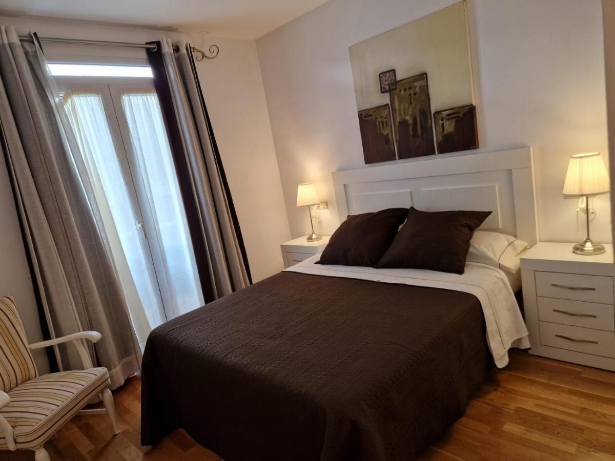 Apartamento Torres Valensiya Dış mekan fotoğraf