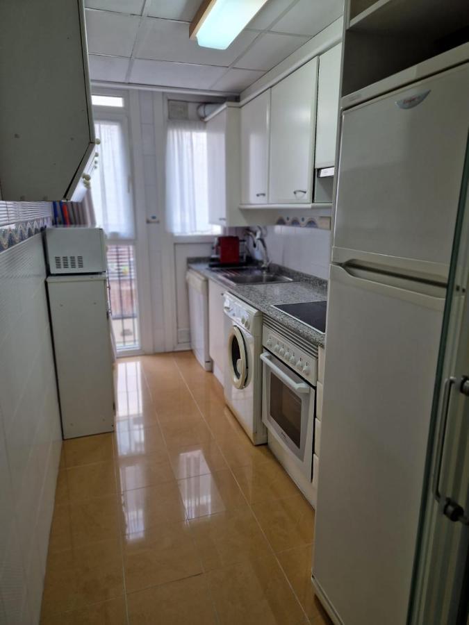 Apartamento Torres Valensiya Dış mekan fotoğraf