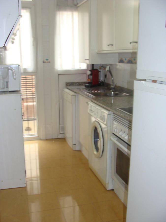 Apartamento Torres Valensiya Dış mekan fotoğraf
