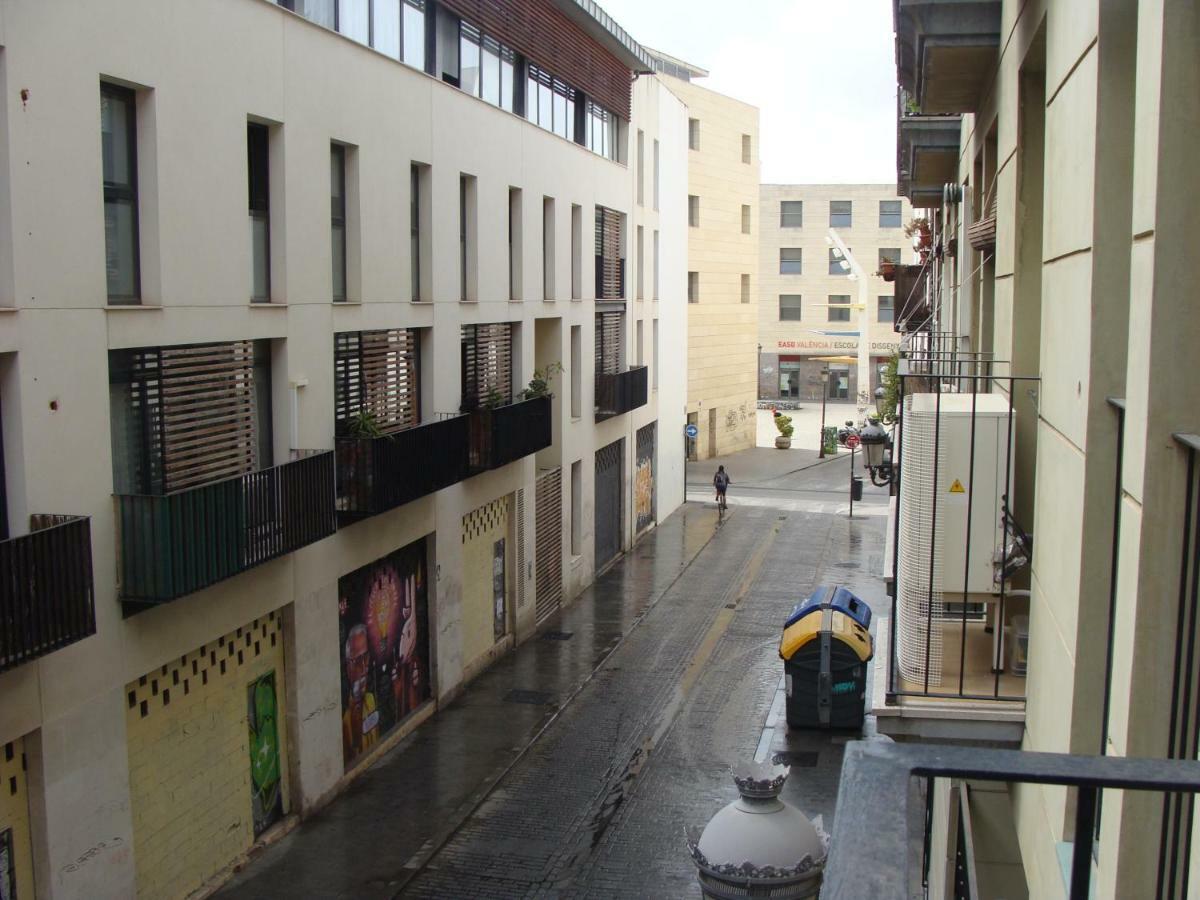 Apartamento Torres Valensiya Dış mekan fotoğraf